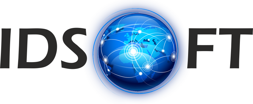 ИДСофт ООД официално лого на фирмата